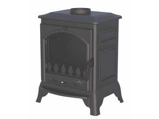 Houtkachel Bronpi, Ordessa – Gietijzer – Vrijstaand